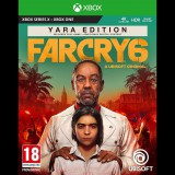 UBISOFT Far Cry 6 Yara Edition (Xbox One  - Dobozos játék)