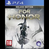 UBISOFT For Honor Deluxe Edition (PS4 - Dobozos játék)