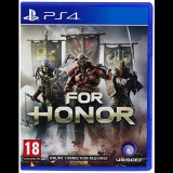 UBISOFT For Honor (PS4 - Dobozos játék)