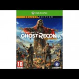 UBISOFT Ghost Recon Wildlands Deluxe Edition (Xbox One  - Dobozos játék)