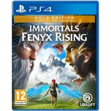 UBISOFT Immortals Fenyx Rising Gold Edition (PS4 - Dobozos játék)