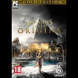 Ubisoft Montreal Assassin's Creed: Origins Gold Edition (PC - Ubisoft Connect elektronikus játék licensz)