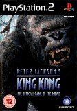 UBISOFT Peter Jackson&#039;s - King Kong official Ps2 játék PAL (használt)
