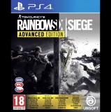 UBISOFT Rainbow Six Siege Advanced Edition (PS4 - Dobozos játék)
