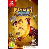 UBISOFT Rayman Legends Definitive Edition - letöltőkód (Switch) (Rayman Legends Definitive Edition - let&#246;) - Nintendo dobozos játék