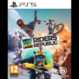 UBISOFT Riders Republic (PS5 - Dobozos játék)
