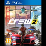 UBISOFT The Crew 2 (PS4 - Dobozos játék)