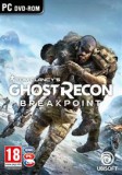 UBISOFT Tom Clancy`s Ghost Recon Breakpoint PC játékszoftver (Ghost_Recon_Breakpoint_PC)