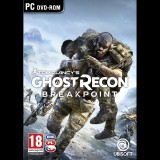 UBISOFT Tom Clancy's Ghost Recon Breakpoint (PC) (PC -  Dobozos játék)