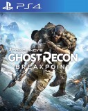 UBISOFT Tom Clancy's Ghost Recon Breakpoint (PS4 - elektronikus játék licensz)