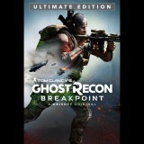 UBISOFT Tom Clancy's Ghost Recon Breakpoint [Ultimate Edition] (Xbox One  - elektronikus játék licensz)