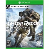 UBISOFT Tom Clancy's Ghost Recon Breakpoint (Xbox One  - Dobozos játék)