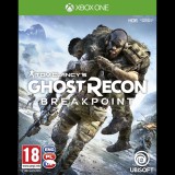 UBISOFT Tom Clancy's Ghost Recon Breakpoint (Xbox One  - Dobozos játék)
