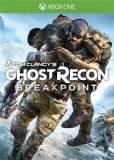 UBISOFT Tom Clancy`s Ghost Recon Breakpoint XBOX One játékszoftver (Ghost_Recon_Breakpoint_Xbox_One)