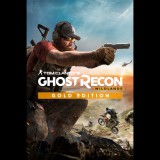 UBISOFT Tom Clancy's Ghost Recon Wildlands Year 2 [Gold Edition] (Xbox One  - elektronikus játék licensz)