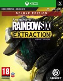 UBISOFT Tom Clancy's Rainbow Six Extraction [Deluxe Edition] (Xbox Series Xbox One  - elektronikus játék licensz)