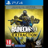 UBISOFT Tom Clancy's Rainbow Six Extraction Guardian Edition (PS4 - Dobozos játék)