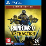 UBISOFT Tom Clancy's Rainbow Six Extraction Limited Edition (PS4 - Dobozos játék)