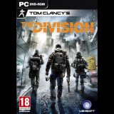 UBISOFT Tom Clancy's The Division (PC) (PC -  Dobozos játék)
