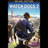 UBISOFT Watch Dogs 2 [Deluxe Edition] (Xbox One  - elektronikus játék licensz)