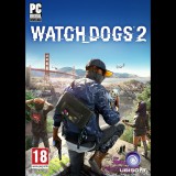UBISOFT Watch Dogs 2 (PC) (PC -  Dobozos játék)