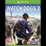UBISOFT Watch Dogs 2 (Xbox One  - Dobozos játék)