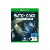 UBISOFT Watch Dogs Complete Edition (Xbox One  - Dobozos játék)