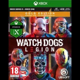 UBISOFT Watch Dogs Legion Gold Edition (Xbox One  - Dobozos játék)