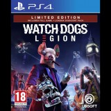 UBISOFT Watch Dogs Legion Limited Edition (PS4 - Dobozos játék)
