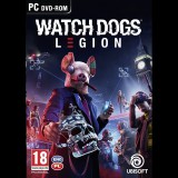 UBISOFT Watch Dogs Legion (PC) (PC -  Dobozos játék)