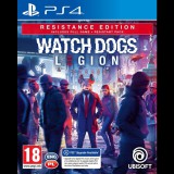 UBISOFT Watch Dogs Legion Resistance Edition (PS4 - Dobozos játék)