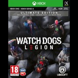 UBISOFT Watch Dogs Legion Ultimate Edition (Xbox One  - Dobozos játék)