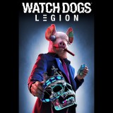UBISOFT Watch Dogs: Legion (Xbox One  - elektronikus játék licensz)