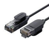 UGREEN NW122 RJ45 hálózati kábel Cat.6A 0.5 m fekete (70331) (UG70331) - UTP
