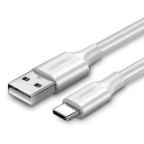 UGREEN USB-A - USB-C kábel 2m fehér (60123) (ugree60123) - Adatkábel