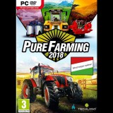 UIG Entertainment Pure Farming 2018 (PC -  Dobozos játék)