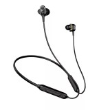 UiiSii BN90J Bluetooth fülhallgató fekete (MG-USBN90J-02) (MG-USBN90J-02) - Fülhallgató