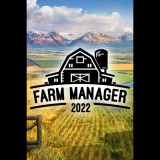 Ultimate Games Farm Manager 2022 (Xbox One  - elektronikus játék licensz)