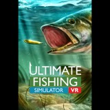 Ultimate Games S.A. Ultimate Fishing Simulator VR (PC - Steam elektronikus játék licensz)