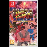 Ultra Street Fighter 2 The Final Challenger (Switch) (NSS725) - Nintendo dobozos játék
