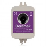 Ultrahangos rágcsálóriasztó &#8211; DERAMAX CAR