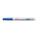 Uni-ball Paint Marker Pen Fine PX-21 - Blue (2UPX21K)