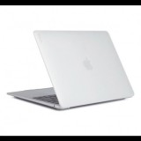 Uniq Claro Apple Macbook Air 13" (2020) védőtok matt átlátszó (UNIQ-MA13(2020)-HSKPCCLR) (UNIQ-MA13(2020)-HSKPCCLR) - Tablet tok