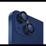 Uniq Optix Apple iPhone 14/14 Plus tempered glass kamera védő üvegfólia kék (UNIQ-IP6.1-6.7M-LENSBLU) (UNIQ-IP6.1-6.7M-LENSBLU) - Kameravédő fólia