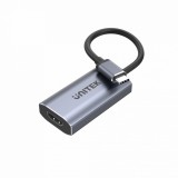 Unitek Prémium USB C HDMI 2.1 8K 60Hz átalakító konverter (V1414A)