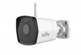 Uniview easy 2mp wifi cs&#337;kamera, 2.8mm fix objektívvel, mikrofonnal, tápegység nélkül ipc2122lb-af28wk-g
