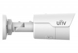 Uniview easystar 8mp mini csőkamera, 4mm fix objektívvel, mikrofonnal ipc2128le-adf40km-g