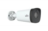 Uniview Prime-I 4MP Lighthunter csőkamera, 4mm fix objektívvel, 2 mikrofonnal, 80m-es infra megvilágítással IPC2314SB-ADF40KM-I0