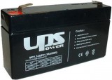 UPS 6V 1.3Ah zselés ólom riasztó akkumulátor