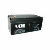 UPS-Power UPS Power MC3,3-12 12V 3,3Ah Zselés akkumulátor